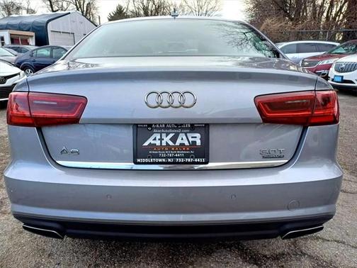 2017 Audi A6 3.0T Premium Plus