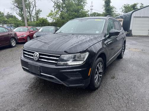 2020 Volkswagen Tiguan 2.0T SE 4MOTION