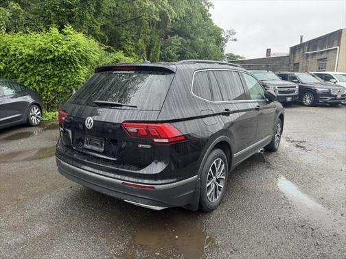 2020 Volkswagen Tiguan 2.0T SE 4MOTION