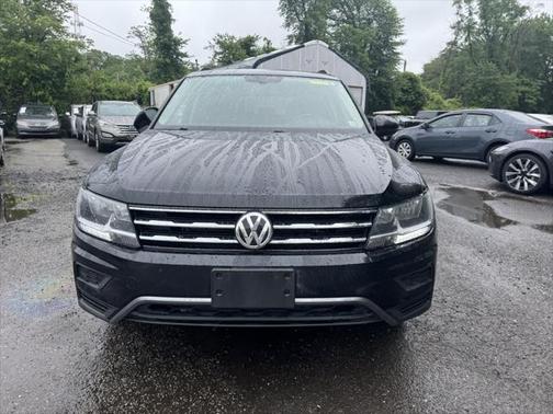 2020 Volkswagen Tiguan 2.0T SE 4MOTION