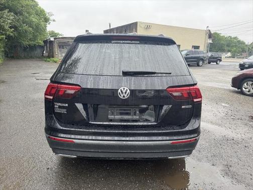 2020 Volkswagen Tiguan 2.0T SE 4MOTION