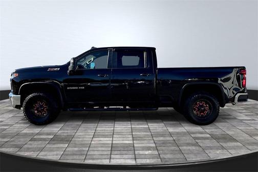 2020 Chevrolet Silverado 2500 LT