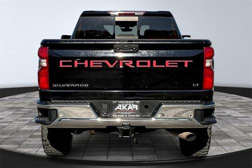 2020 Chevrolet Silverado 2500 LT