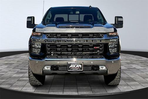 2020 Chevrolet Silverado 2500 LT