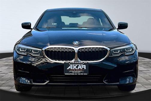 2020 BMW 330 i xDrive