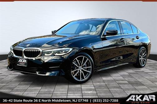 2020 BMW 330 i xDrive