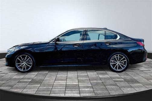 2020 BMW 330 i xDrive