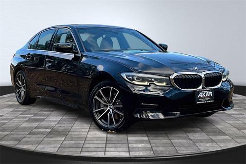 2020 BMW 330 i xDrive