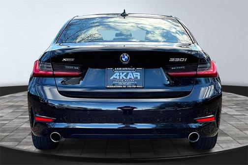 2020 BMW 330 i xDrive