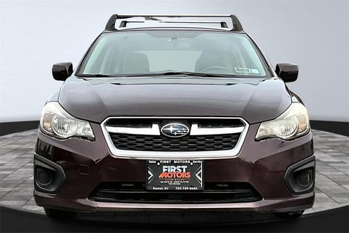 2012 Subaru Impreza 2.0i Premium