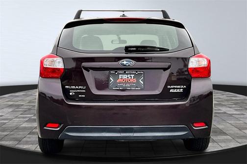 2012 Subaru Impreza 2.0i Premium