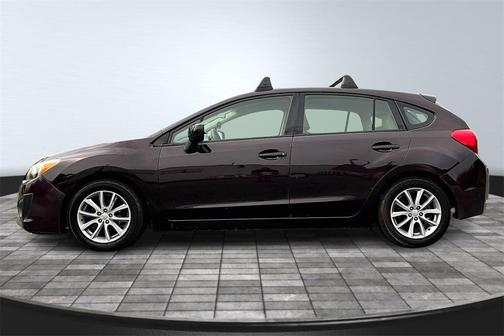 2012 Subaru Impreza 2.0i Premium