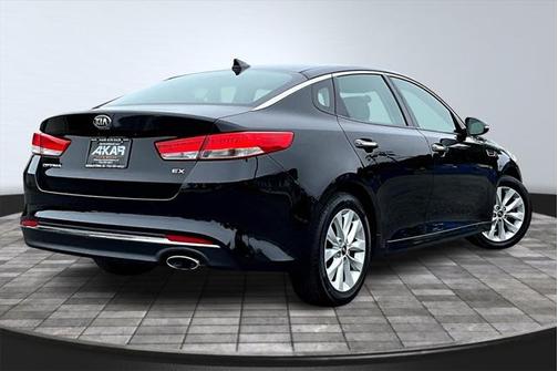 2016 Kia Optima EX