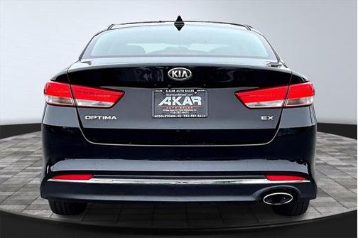 2016 Kia Optima EX