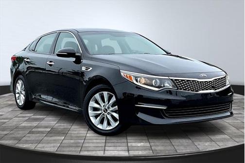 2016 Kia Optima EX