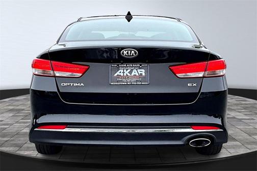 2016 Kia Optima EX