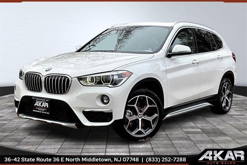 2019 BMW X1 xDrive28i