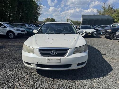 2008 Hyundai SONATA GLS
