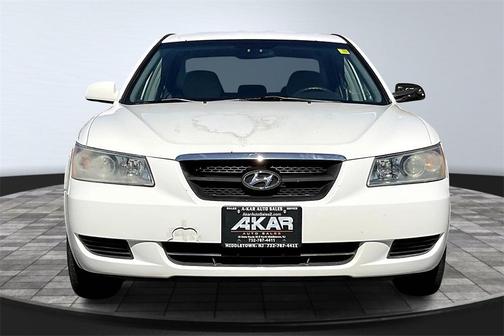 2008 Hyundai SONATA GLS