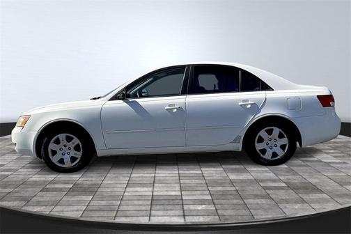 2008 Hyundai SONATA GLS