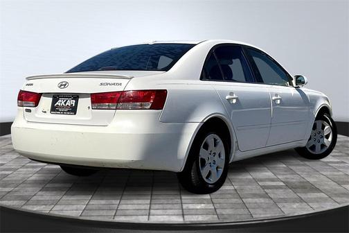 2008 Hyundai SONATA GLS