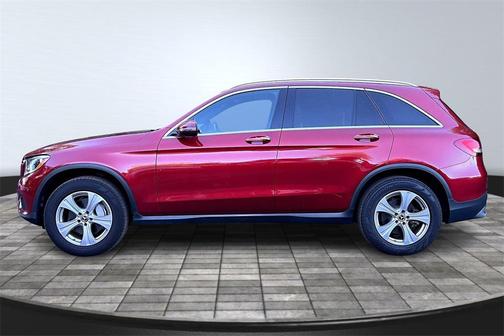2018 Mercedes-Benz GLC 300 4MATIC