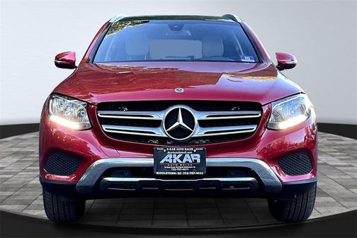 2018 Mercedes-Benz GLC 300 4MATIC