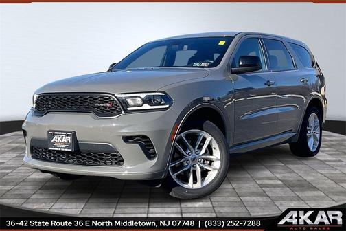 2023 Dodge Durango GT