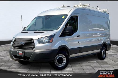 2018 Ford Transit-250 Base