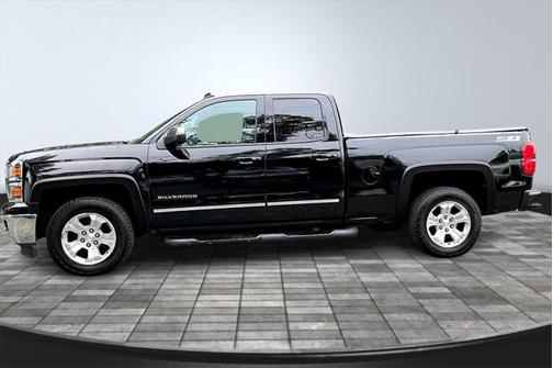 2014 Chevrolet Silverado 1500 LTZ