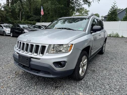 2012 Jeep Compass Latitude