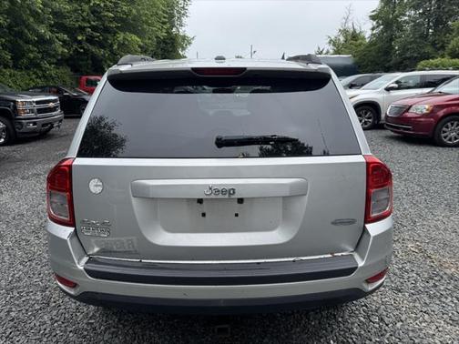 2012 Jeep Compass Latitude