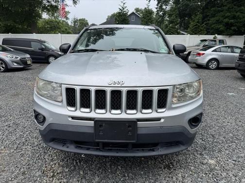2012 Jeep Compass Latitude