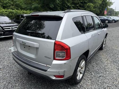 2012 Jeep Compass Latitude