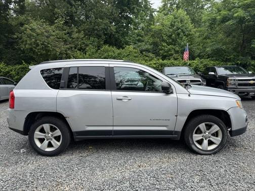 2012 Jeep Compass Latitude