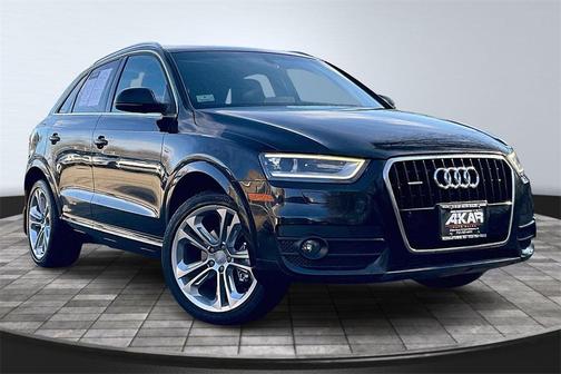 2015 Audi Q3 2.0T Premium Plus