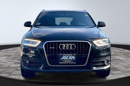2015 Audi Q3 2.0T Premium Plus