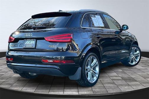 2015 Audi Q3 2.0T Premium Plus