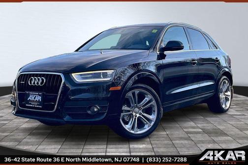 2015 Audi Q3 2.0T Premium Plus