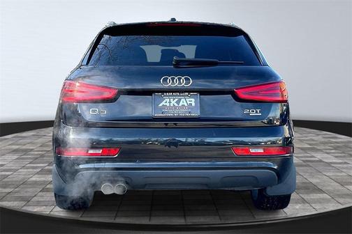 2015 Audi Q3 2.0T Premium Plus