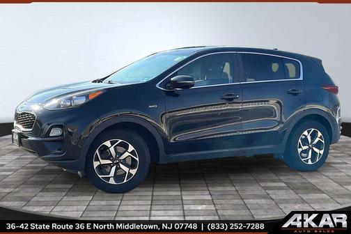 2020 Kia Sportage LX