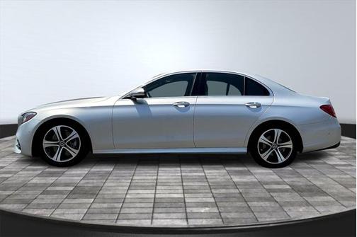 2018 Mercedes-Benz E-Class 4MATIC