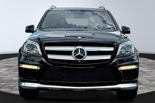 2015 Mercedes-Benz GL-Class 4MATIC