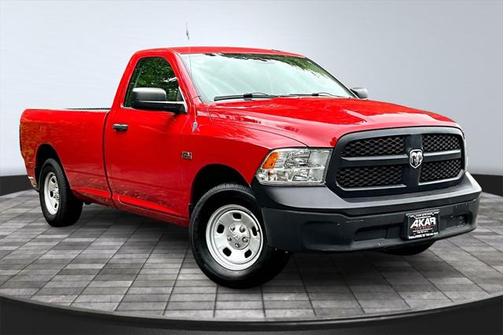 2013 RAM 1500 Tradesman