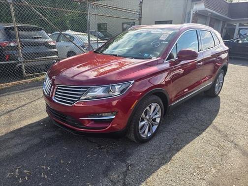 2015 Lincoln MKC Base