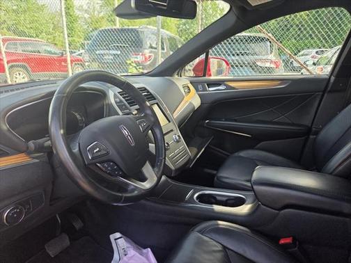 2015 Lincoln MKC Base