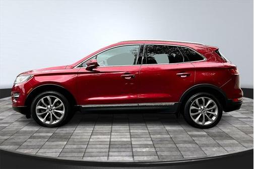2015 Lincoln MKC Base