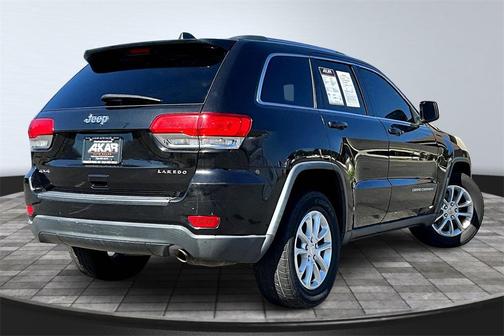 2014 Jeep Grand Cherokee Laredo