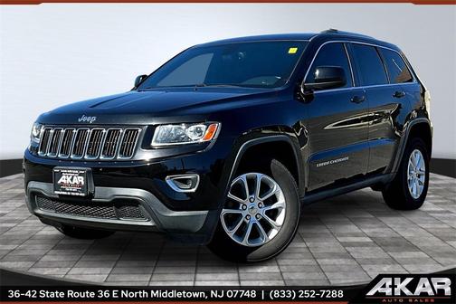 2014 Jeep Grand Cherokee Laredo