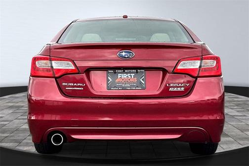2015 Subaru Legacy Premium